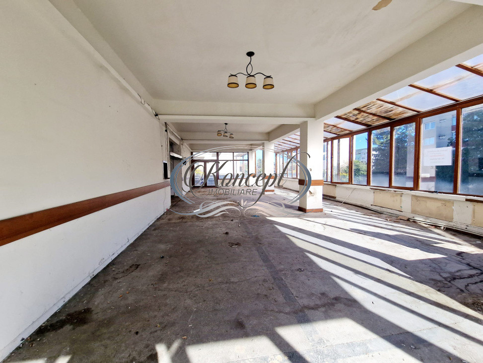 Spatiu alimentatie publica in Gheorgheni 