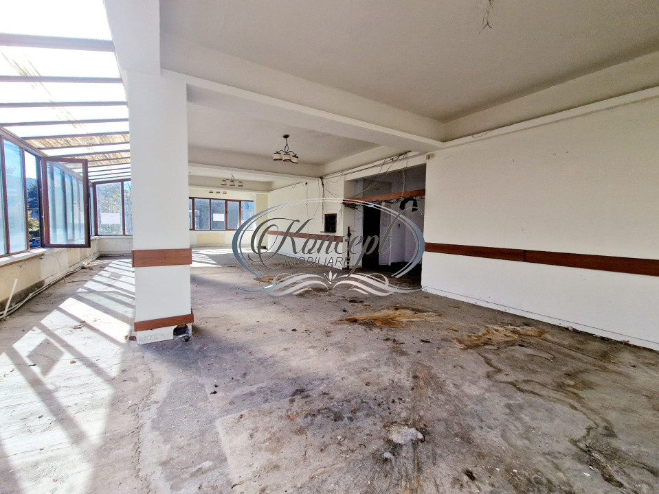 Spatiu alimentatie publica in Gheorgheni 