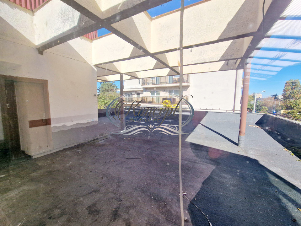 Spatiu alimentatie publica in Gheorgheni 