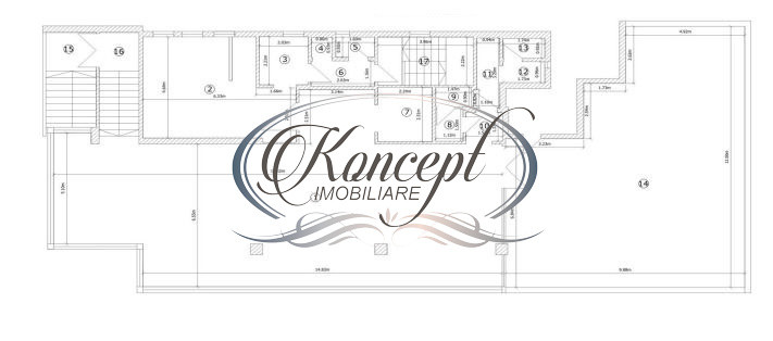 Spatiu alimentatie publica in Gheorgheni 
