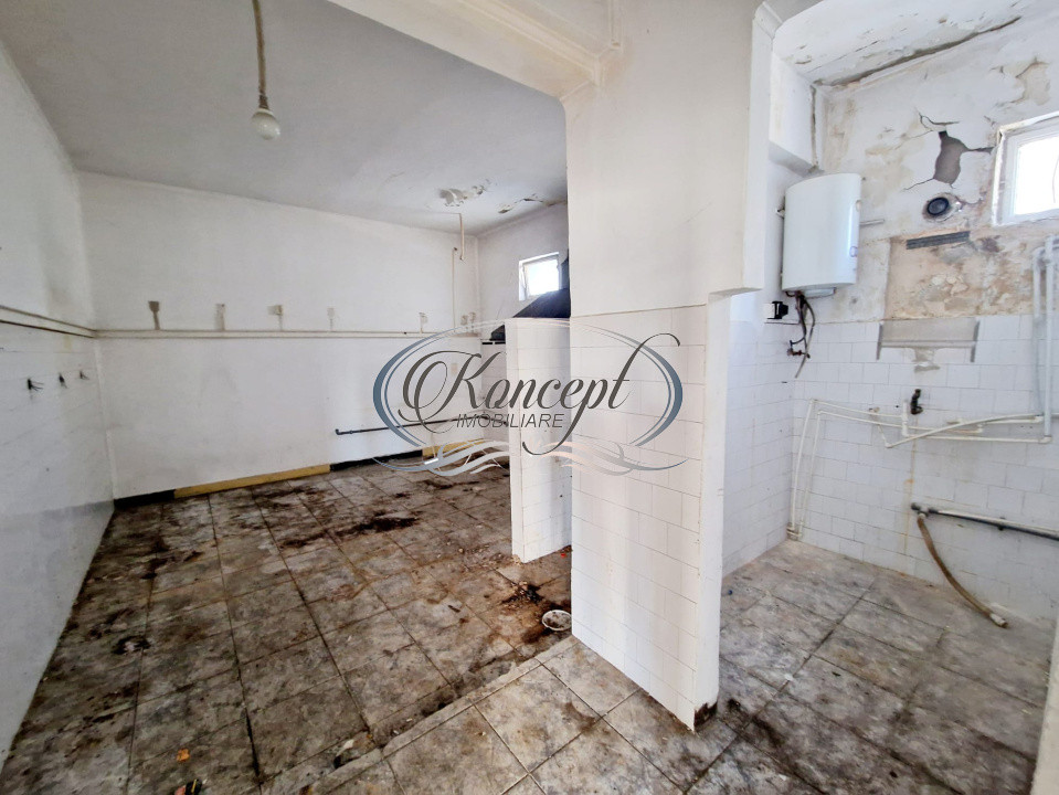 Spatiu alimentatie publica in Gheorgheni 