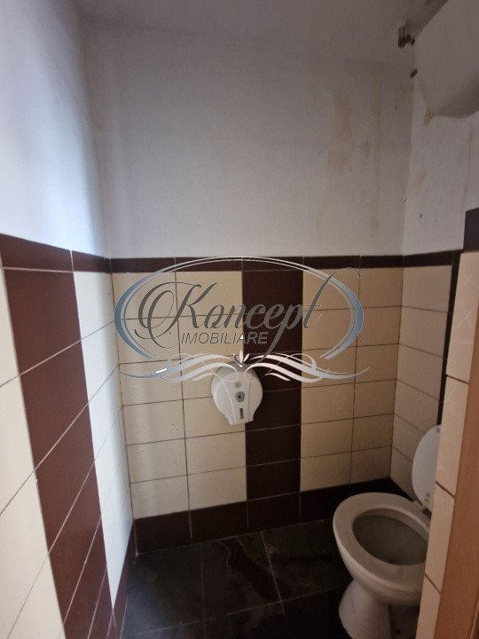 Spatiu alimentatie publica in Gheorgheni 