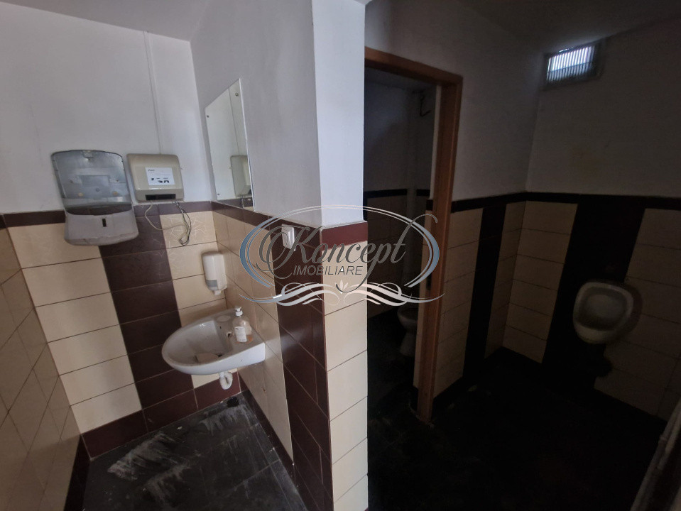 Spatiu alimentatie publica in Gheorgheni 