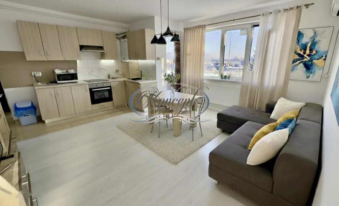 Apartament cu parcare langa Vivo Cluj