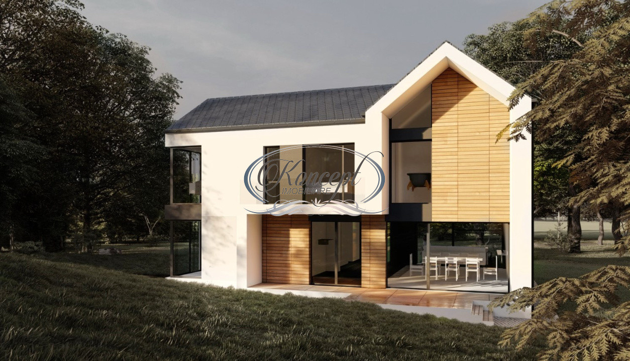 Teren autorizat pentru casa in Feleacu