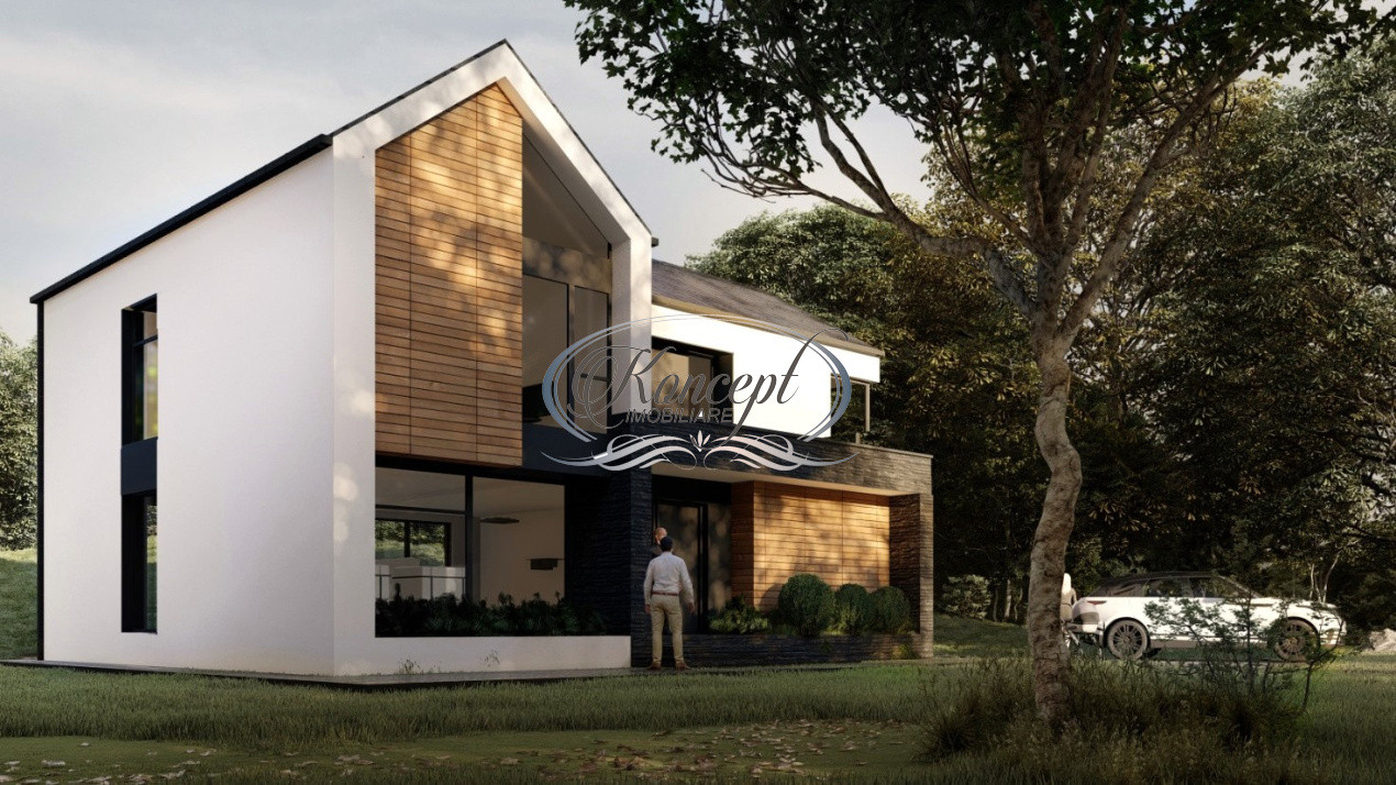 Teren autorizat pentru casa in Feleacu