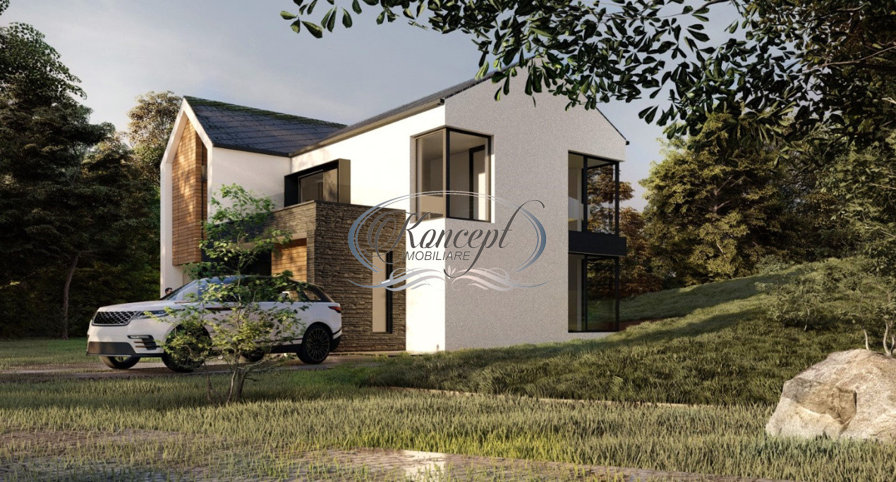 Teren autorizat pentru casa in Feleacu