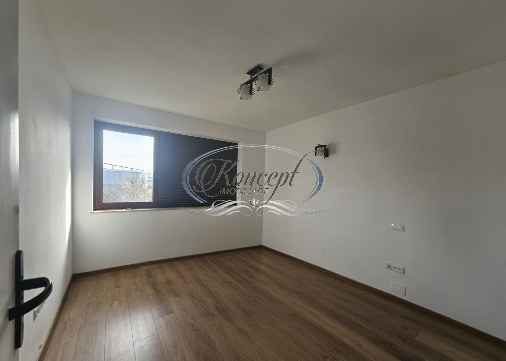 Duplex modern pe 3 niveluri cu incalzire in pardoseala, Someseni