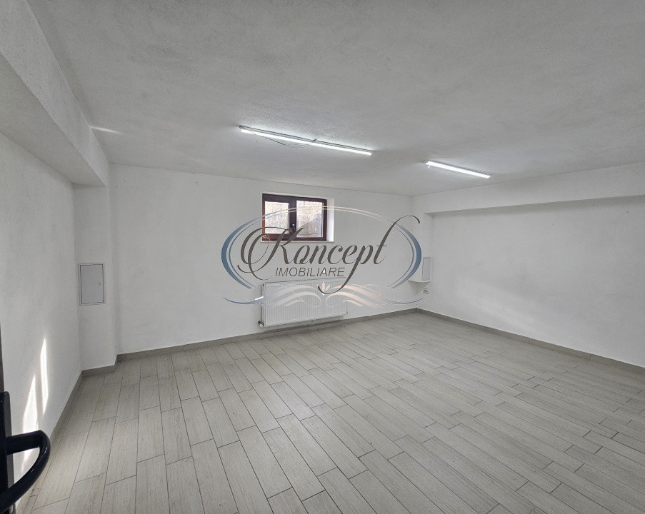 Duplex modern pe 3 niveluri cu incalzire in pardoseala, Someseni