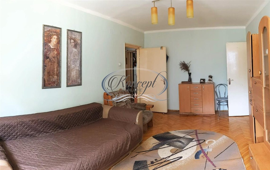 Apartament in zona Garii
