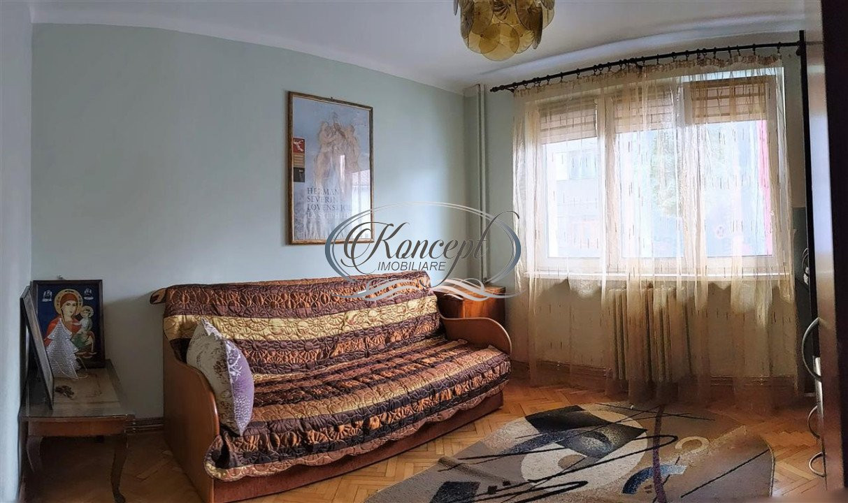 Apartament in zona Garii