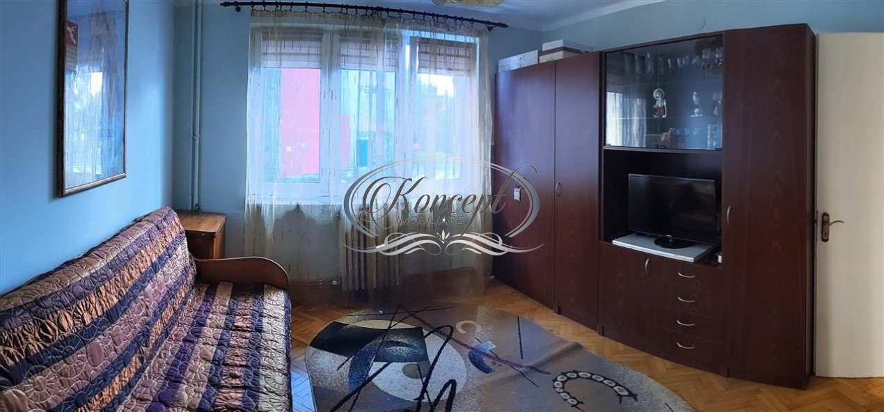Apartament in zona Garii