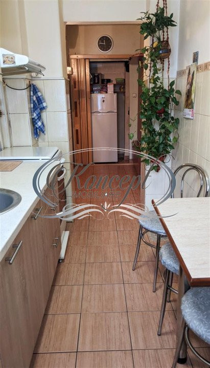 Apartament in zona Garii