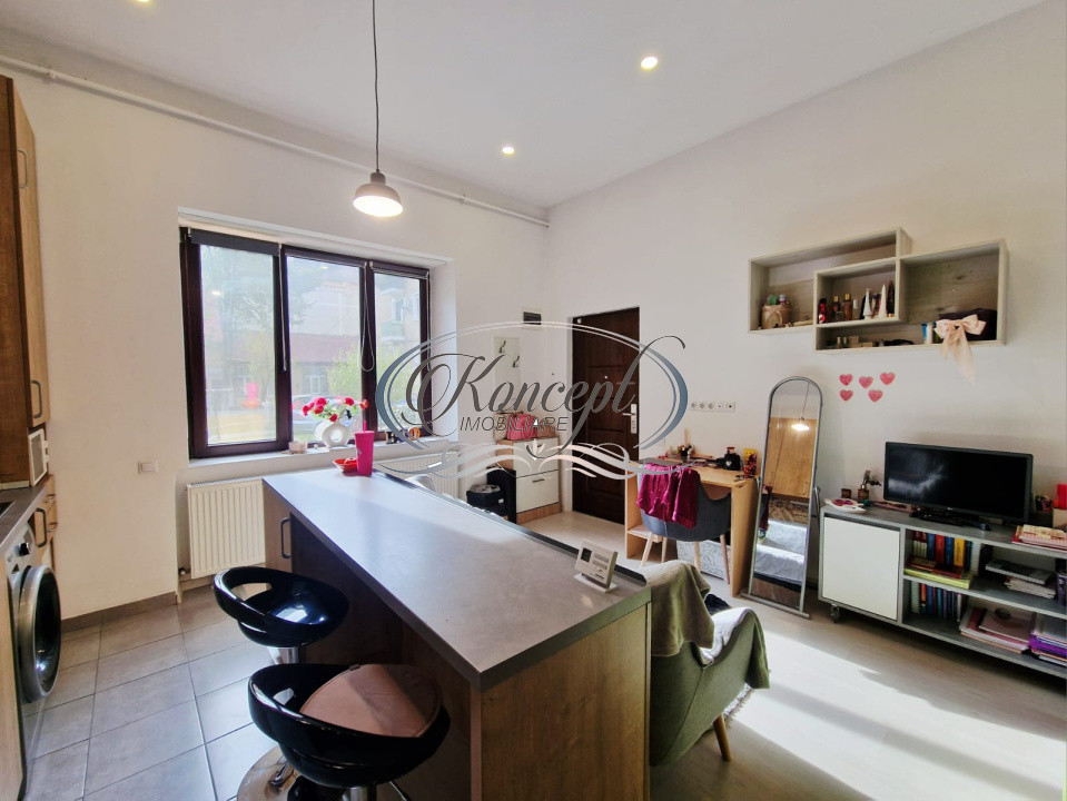 Investitie ideala: casa cu 2 unitati locative si curte, str. Horea