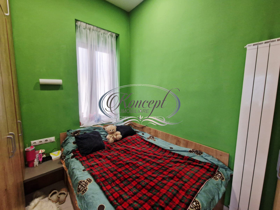 Investitie ideala: casa cu 2 unitati locative si curte, str. Horea