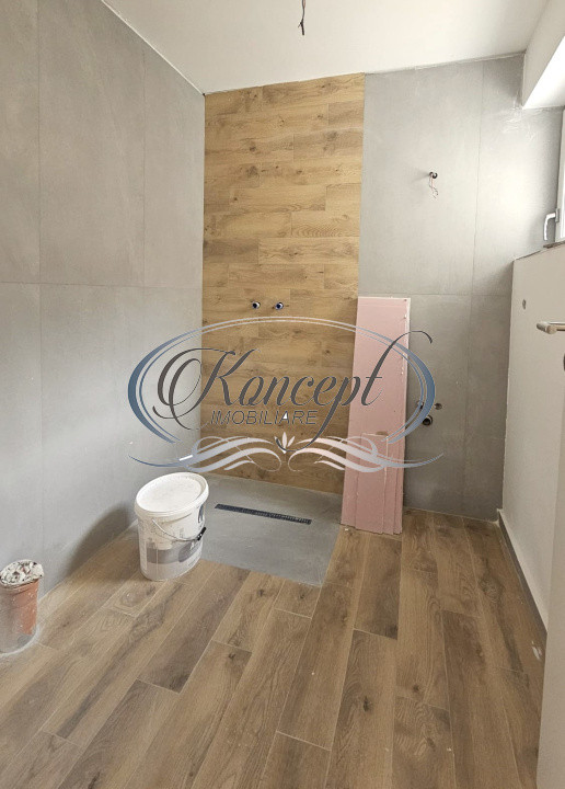 Duplex finisat eficient energetic cu panouri 15 KW, Floresti-Tauti