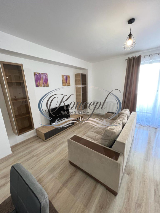 Apartament modern in ansamblul Ego, zona Taietura Turcului