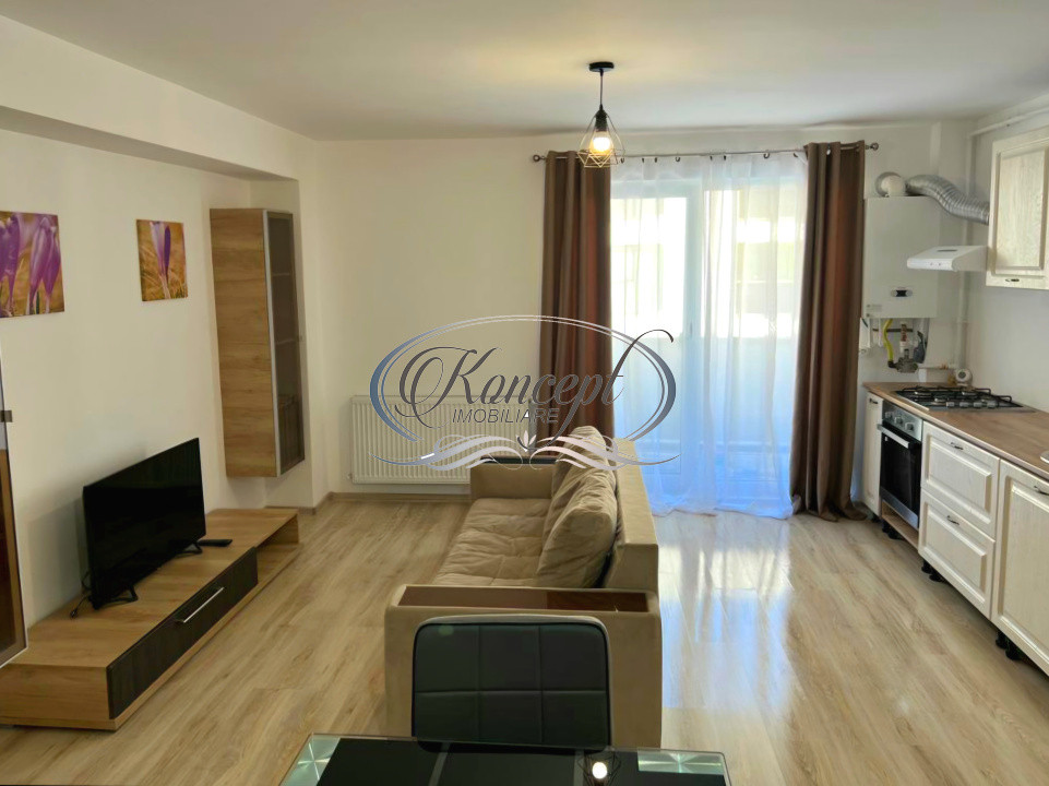 Apartament modern in ansamblul Ego, zona Taietura Turcului