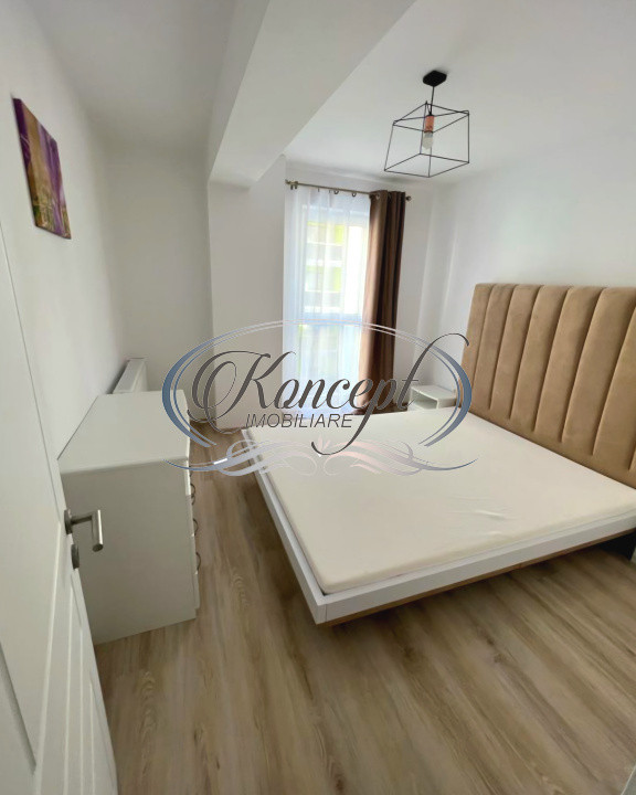 Apartament modern in ansamblul Ego, zona Taietura Turcului