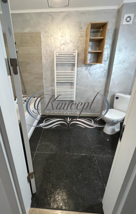Apartament modern in ansamblul Ego, zona Taietura Turcului