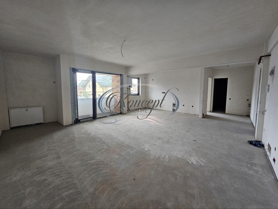 Apartament spatios in imobil nou, zona Ira – Someseni