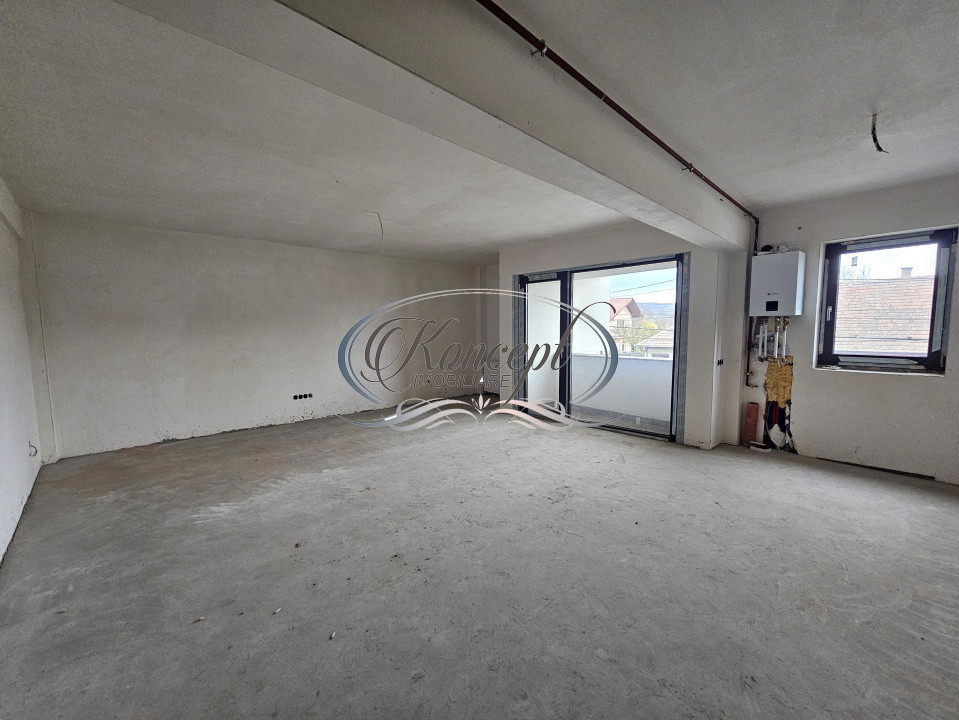 Apartament spatios in imobil nou, zona Ira – Someseni