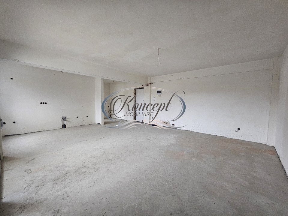 Apartament spatios in imobil nou, zona Ira – Someseni