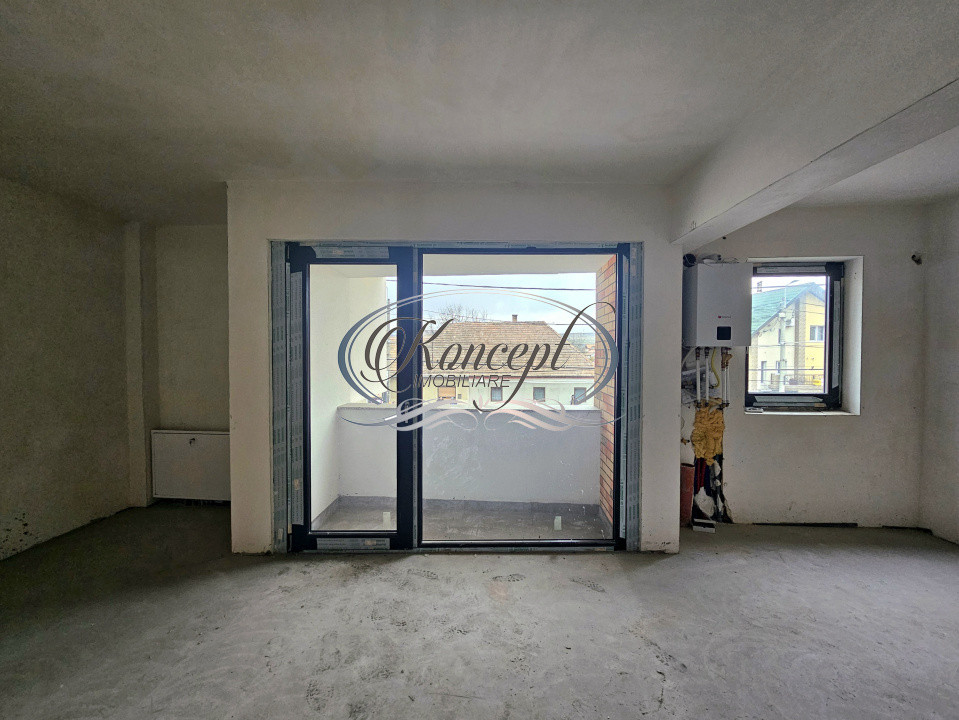 Apartament spatios in imobil nou, zona Ira – Someseni