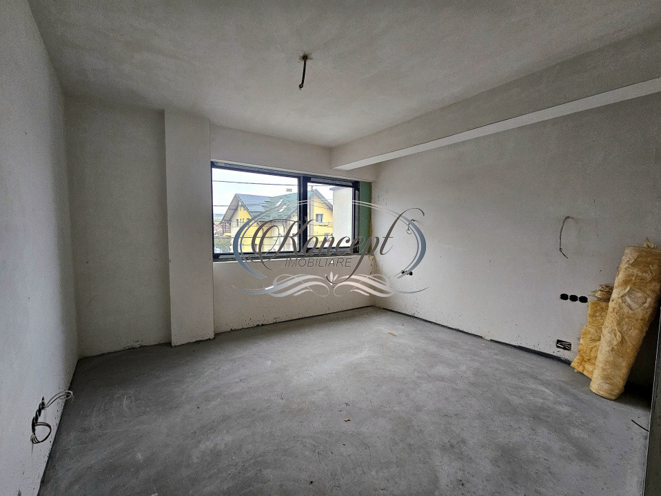 Apartament spatios in imobil nou, zona Ira – Someseni