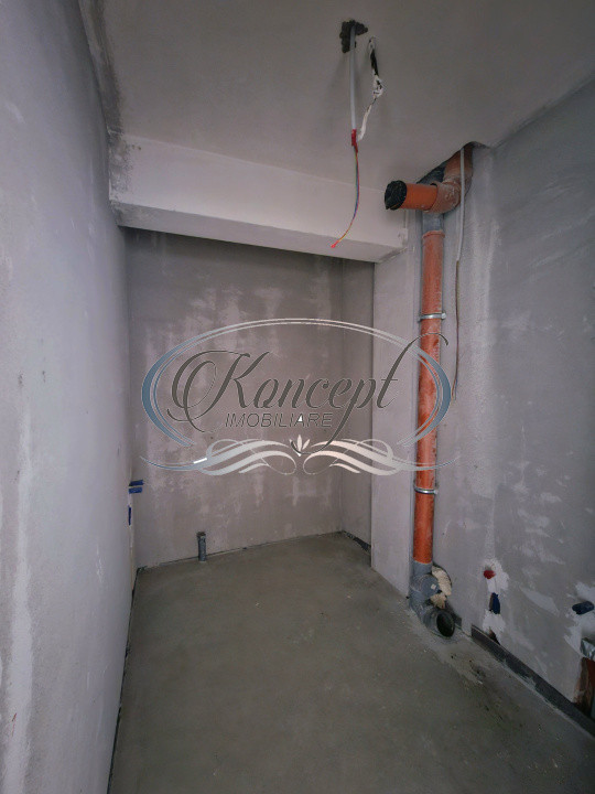 Apartament spatios in imobil nou, zona Ira – Someseni