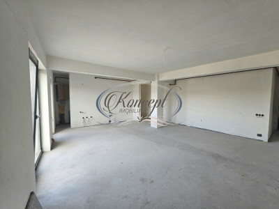 Apartament cu parcare subterana si terasa, cartierul Someseni