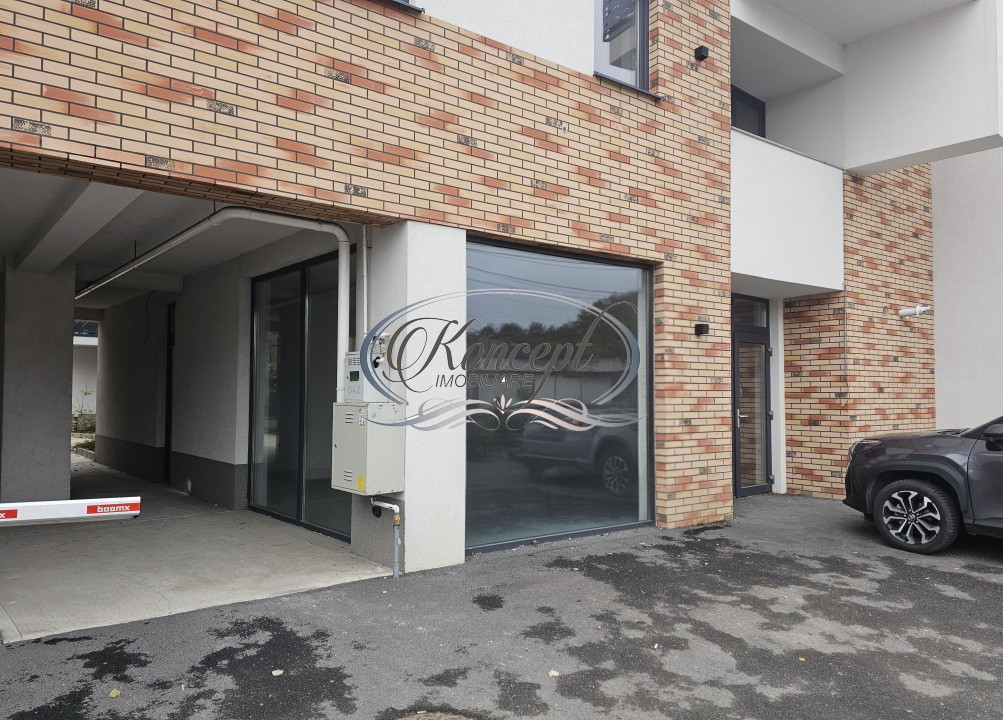 Spatiu ideal pentru showroom sau birouri, Someseni Cluj