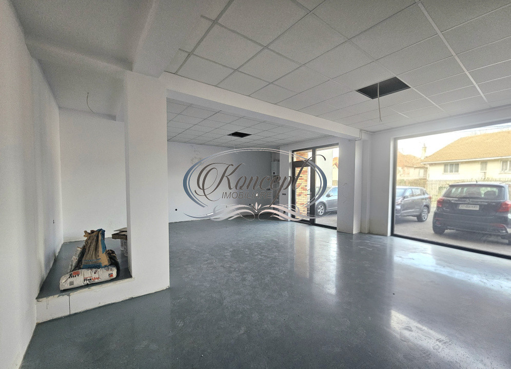 Spatiu ideal pentru showroom sau birouri, Someseni Cluj