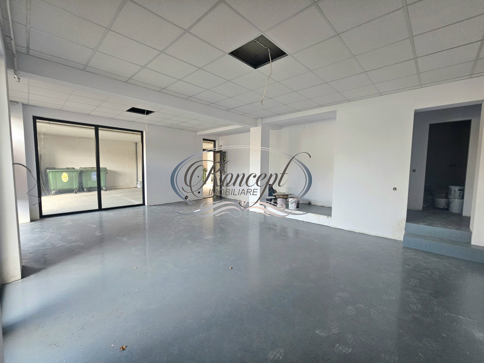 Spatiu ideal pentru showroom sau birouri, Someseni Cluj