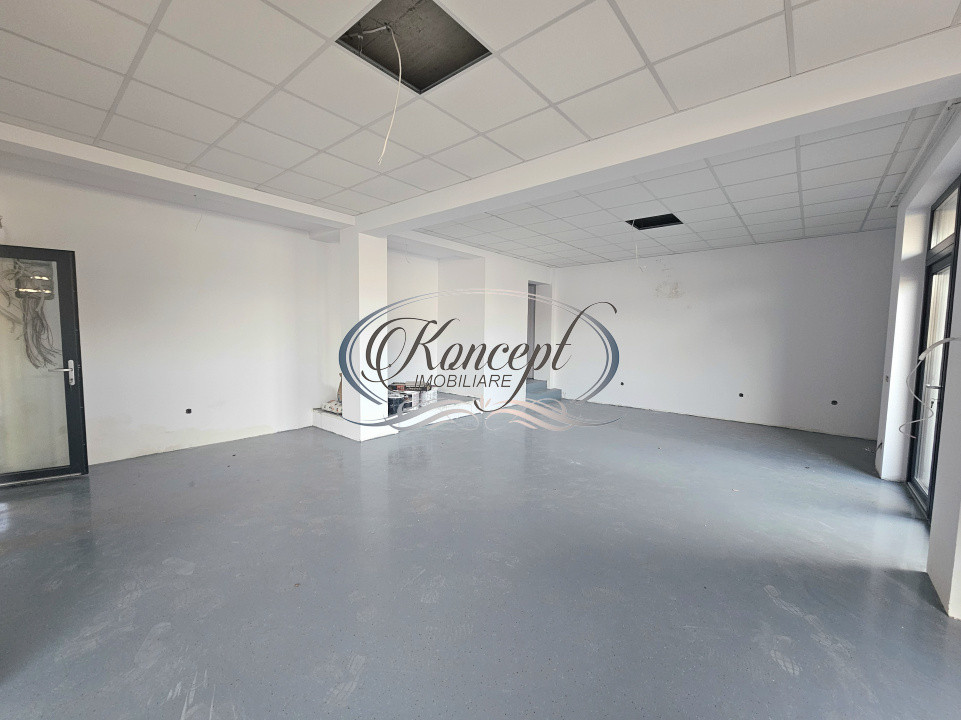 Spatiu ideal pentru showroom sau birouri, Someseni Cluj