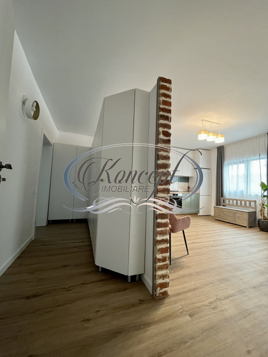 Apartament elegant intr-o vila linistita din Grigorescu