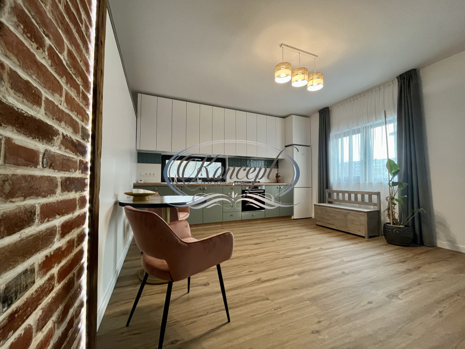 Apartament elegant intr-o vila linistita din Grigorescu