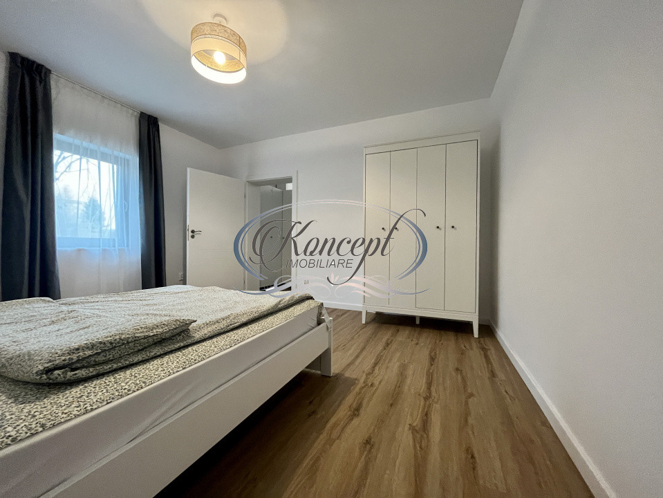 Apartament elegant intr-o vila linistita din Grigorescu