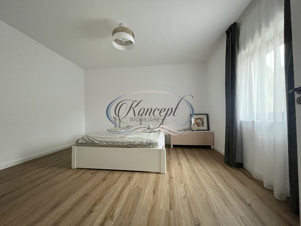 Apartament elegant intr-o vila linistita din Grigorescu