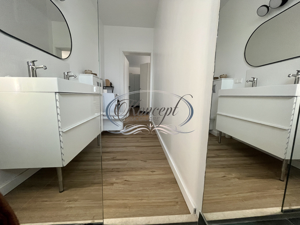 Apartament elegant intr-o vila linistita din Grigorescu