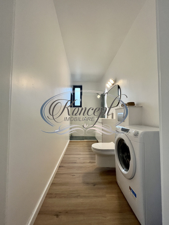 Apartament elegant intr-o vila linistita din Grigorescu