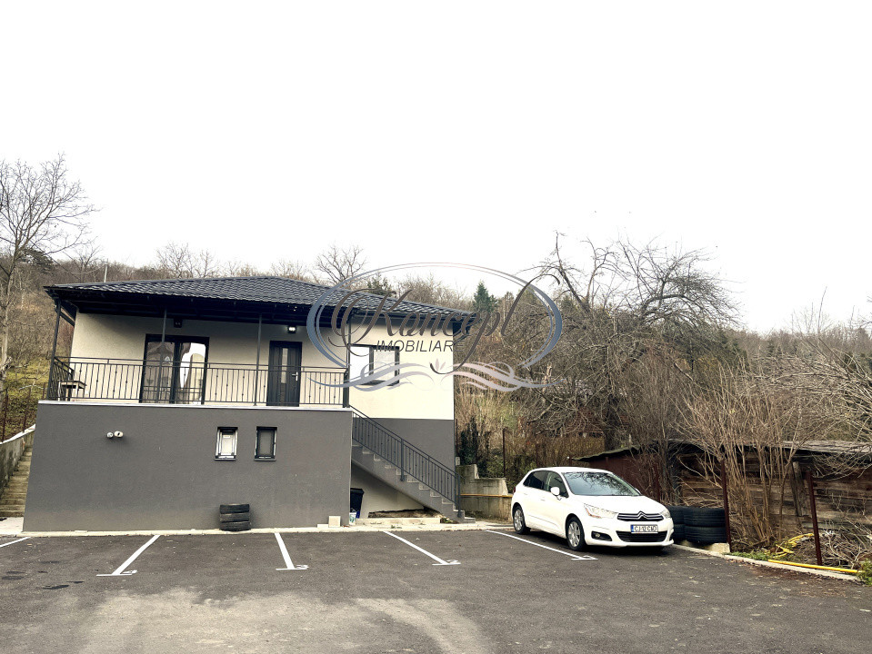 Apartament elegant intr-o vila linistita din Grigorescu