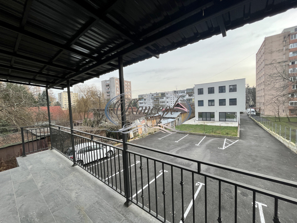 Apartament elegant intr-o vila linistita din Grigorescu