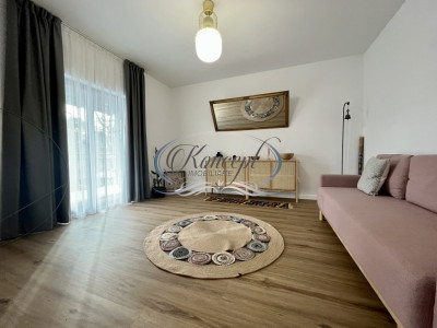 Apartament elegant intr-o vila linistita din Grigorescu