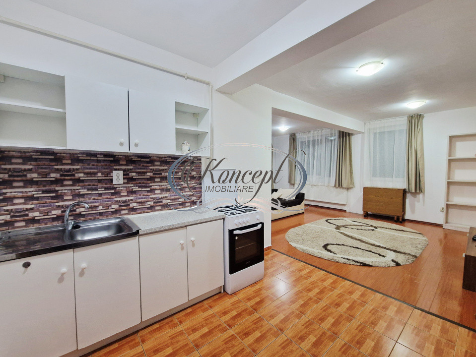 Locuinta spatioasa cu terasa in Zorilor