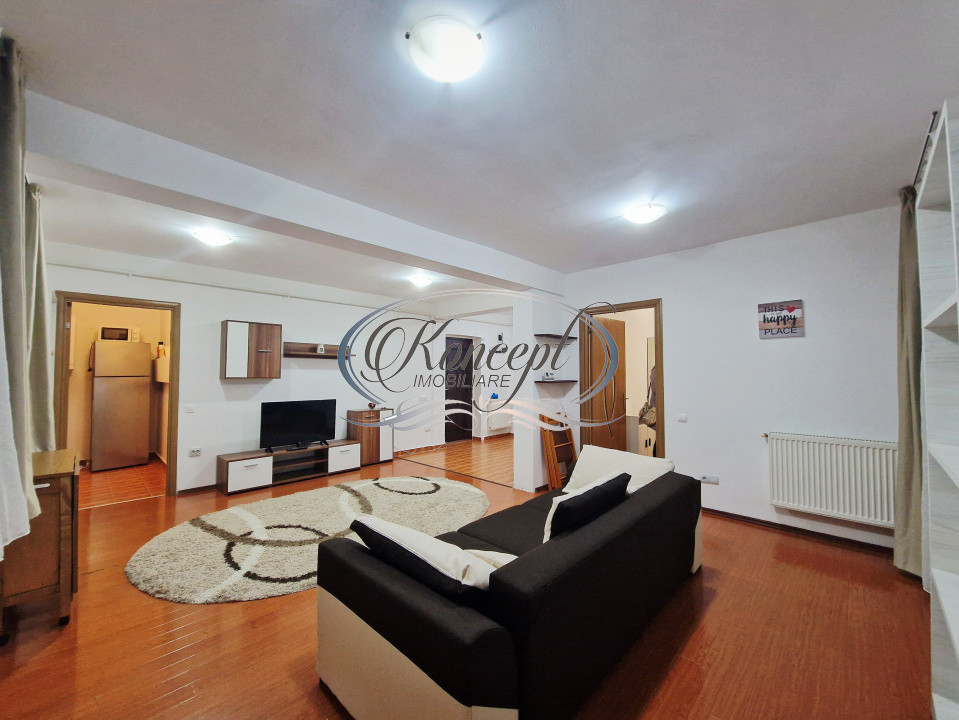 Locuinta spatioasa cu terasa in Zorilor