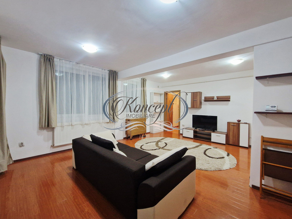 Locuinta spatioasa cu terasa in Zorilor