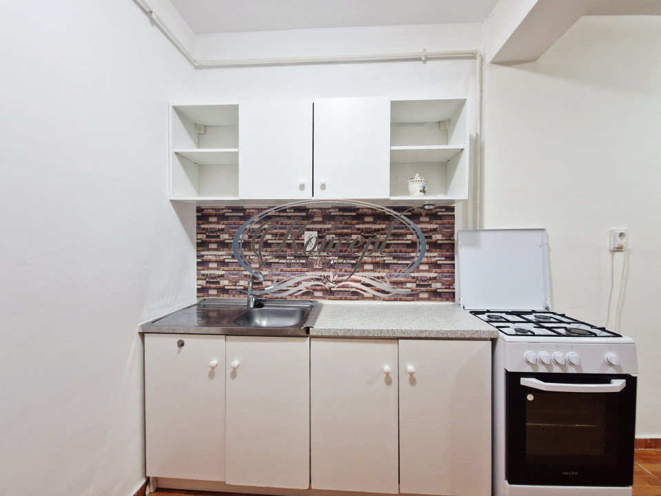 Locuinta spatioasa cu terasa in Zorilor