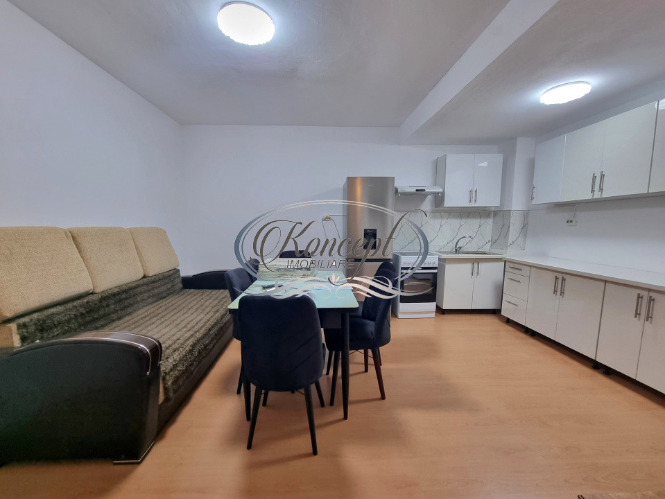 Apartament la prima inchiriere in zona OMV Marasti