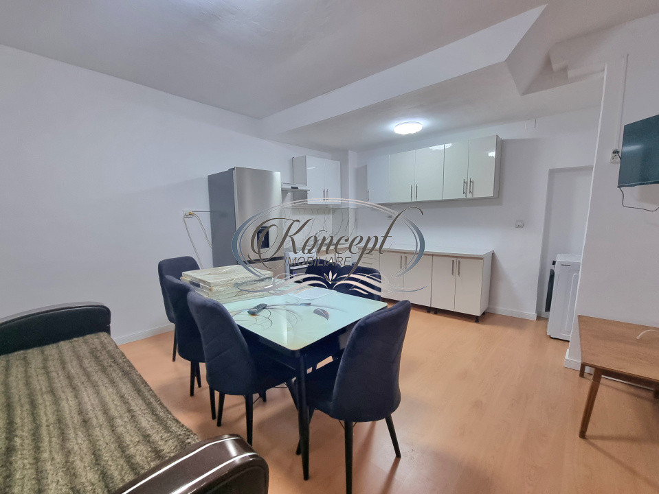 Apartament la prima inchiriere in zona OMV Marasti